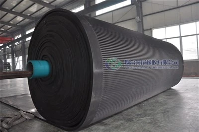 Đai lọc cao su siêu rộng lên tới 6,8m