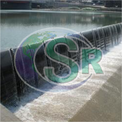 Đập cao su bơm hơi cho điều hòa nước và kiểm soát lũ