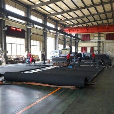 Khả năng chống mài mòn của đai lọc cao su EPDM