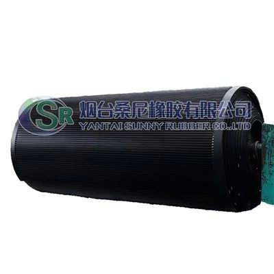 Đai lọc cao su chịu lực cao có viền bên chống mài mòn{0}}