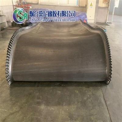 Đai lọc cao su có váy bên