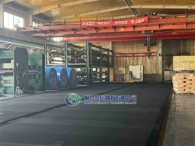 Băng tải lọc cao su HT siêu rộng-SBR-HT