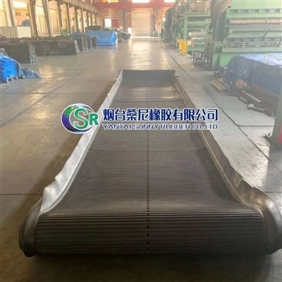 Đai lọc cao su chống mài mòn có váy bên